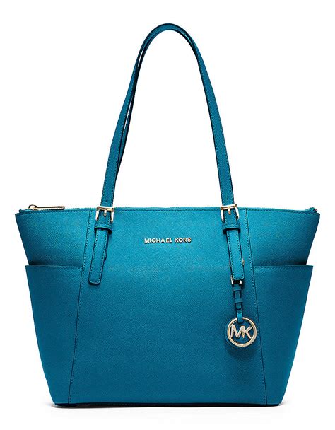 michael kors turquoise bag|Michael Kors bag.